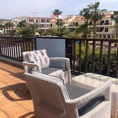 El Mirador Cristianos Appartement Los Cristianos (Tenerife)