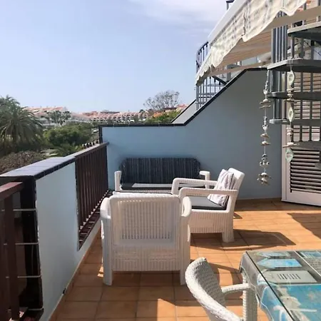 El Mirador Cristianos * Los Cristianos (Tenerife)
