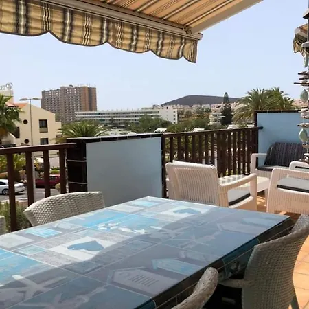 El Mirador Cristianos Appartement Los Cristianos (Tenerife)