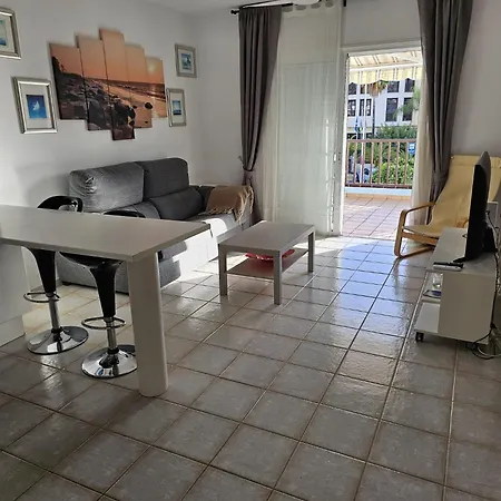 El Mirador Cristianos Appartement *