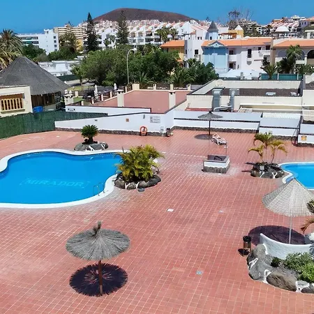 El Mirador Cristianos Apartment Los Cristianos (Tenerife)
