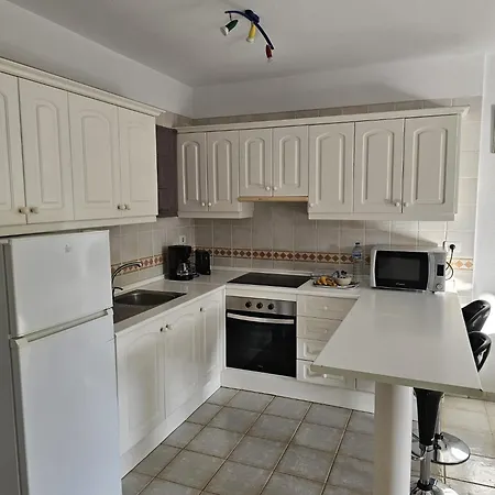 Apartment El Mirador Cristianos