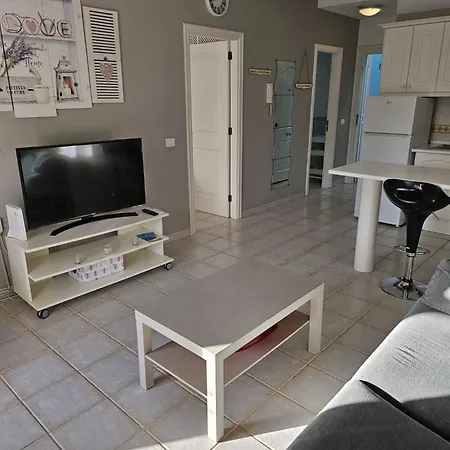 El Mirador Cristianos Apartment Los Cristianos (Tenerife)