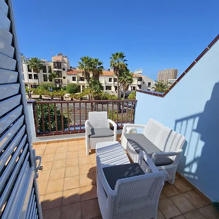 El Mirador Cristianos Apartment