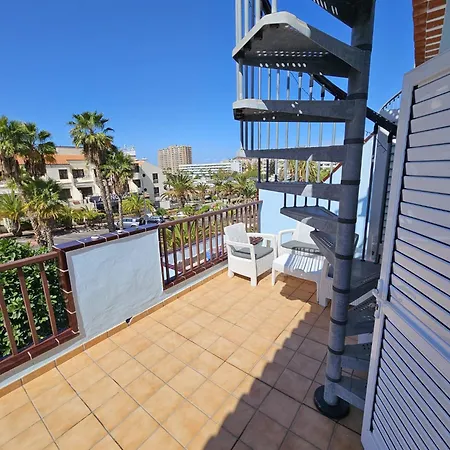 Apartment El Mirador Cristianos Los Cristianos (Tenerife)